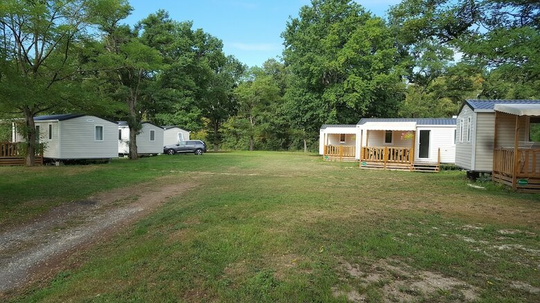 Camping De L'�le