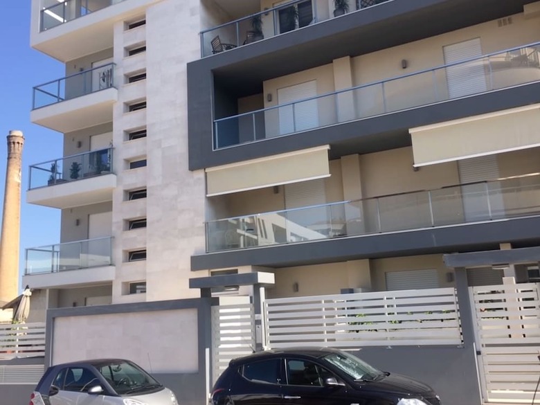 Bed & Breakfast Blue Sea Rooms Cagliari