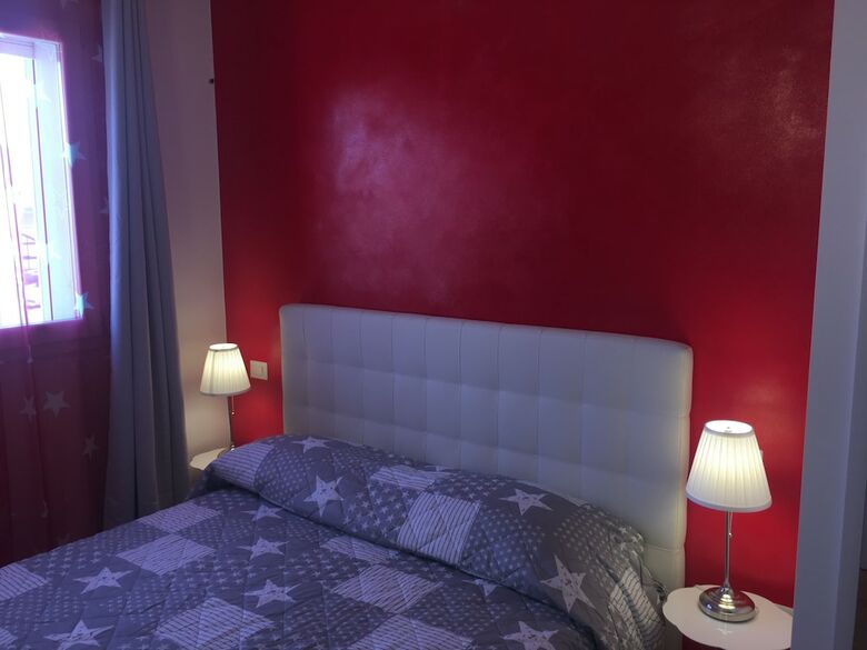 Bed & Breakfast Blue Sea Rooms Cagliari
