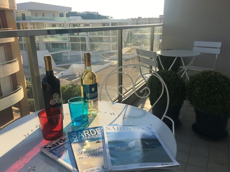 Bed & Breakfast Blue Sea Rooms Cagliari
