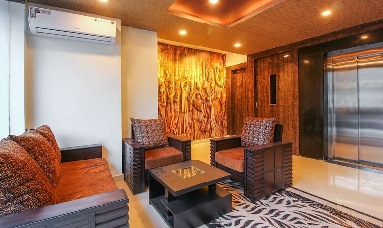 Hotel Treebo Trend Address Inn