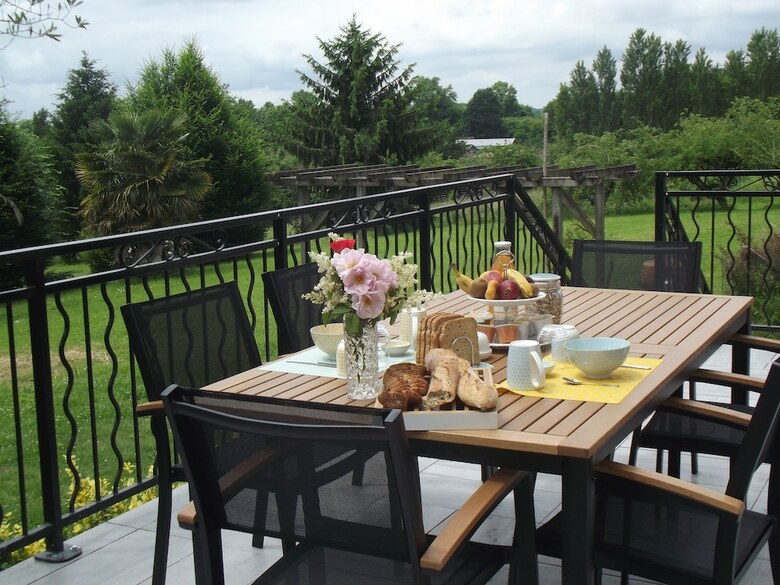 Bed & Breakfast Chambres D'h�tes de Poumatan