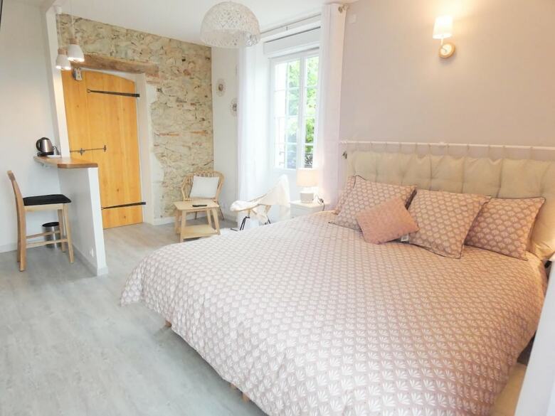 Bed & Breakfast Chambres D'h�tes de Poumatan