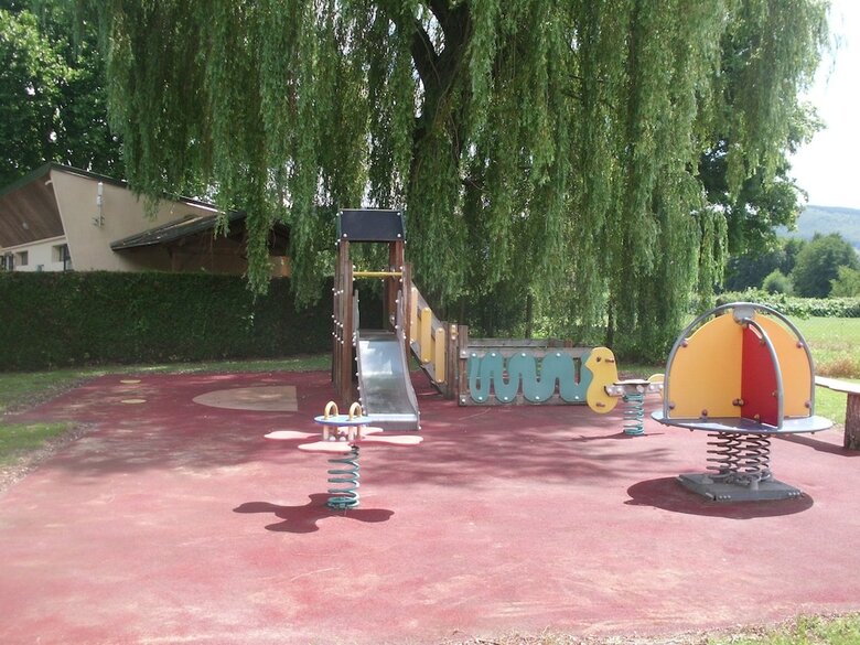 Camping de La Porte D'arroux