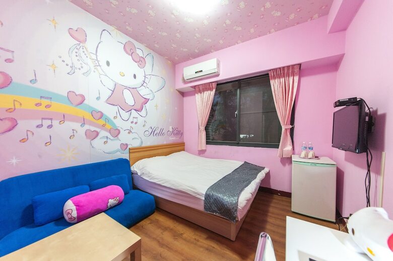 Hotel Joyus Feng Chia