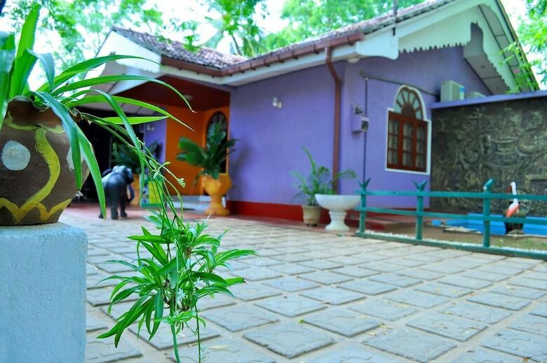 Hotel Heritage Walawa Resort