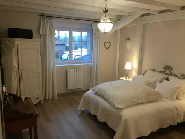Bed & Breakfast Chambres D'h�tes Le Mont D'anon