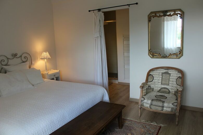 Bed & Breakfast Chambres D'h�tes Le Mont D'anon