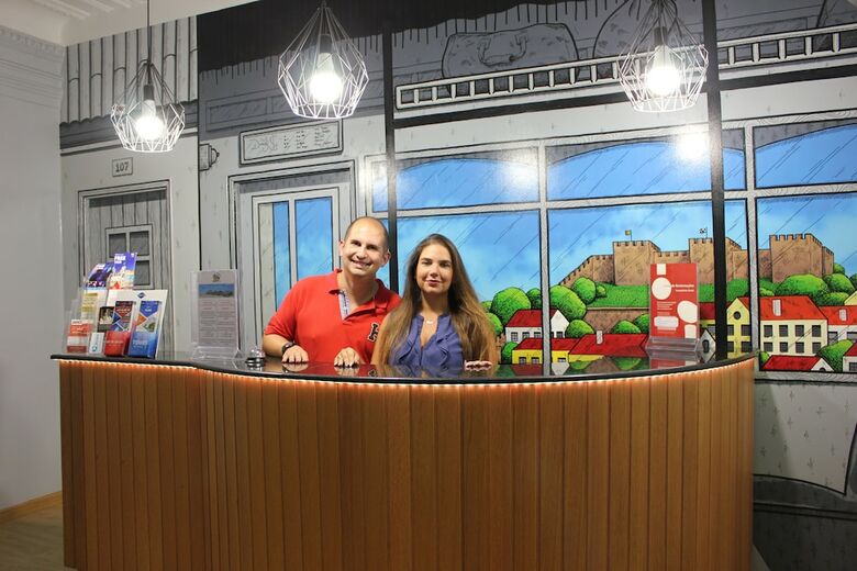 Hotel O El�trico Guesthouse