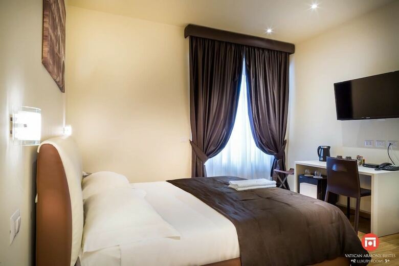 Bed & Breakfast Vatican Armony Suites