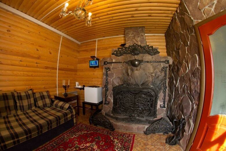 Hotel Baikal Ersi