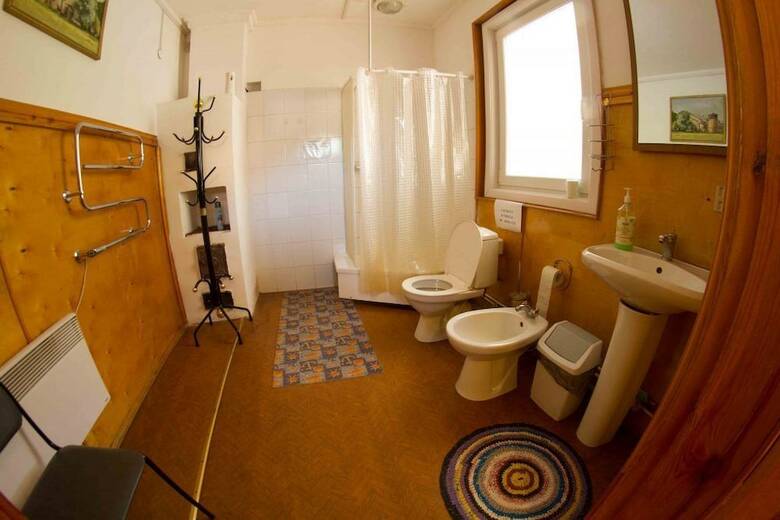 Hotel Baikal Ersi