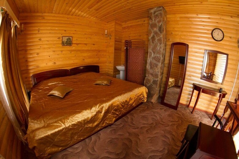 Hotel Baikal Ersi