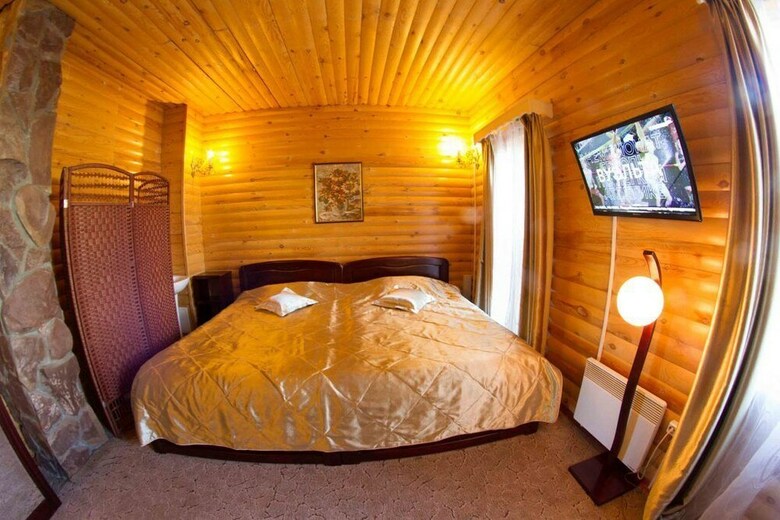 Hotel Baikal Ersi