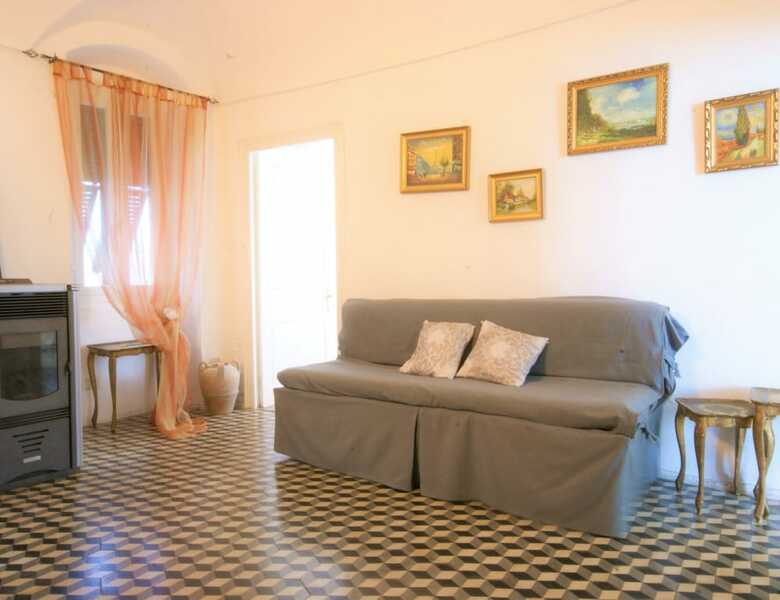 Apartamento Casa Umberto I