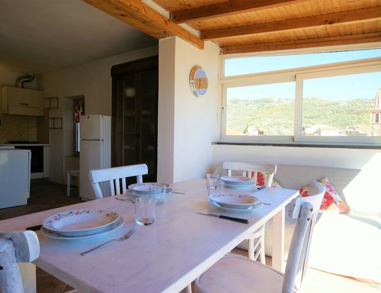 Apartamento Casa Umberto I
