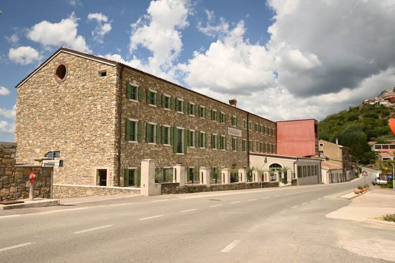 Wine & Heritage Hotel Roxanich