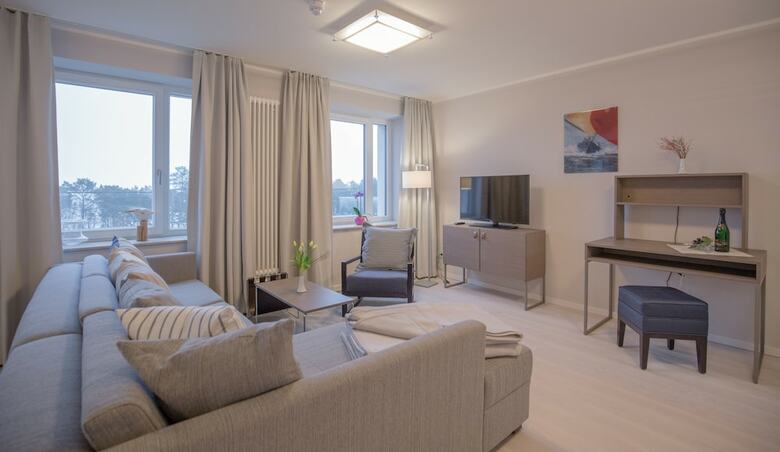 D�nenresidenz Prora