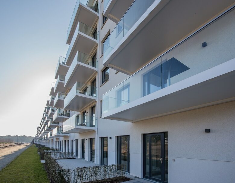D�nenresidenz Prora