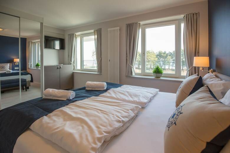 D�nenresidenz Prora