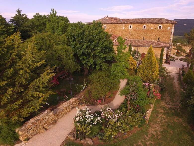 Hotel Les Jardins de L'abbaye