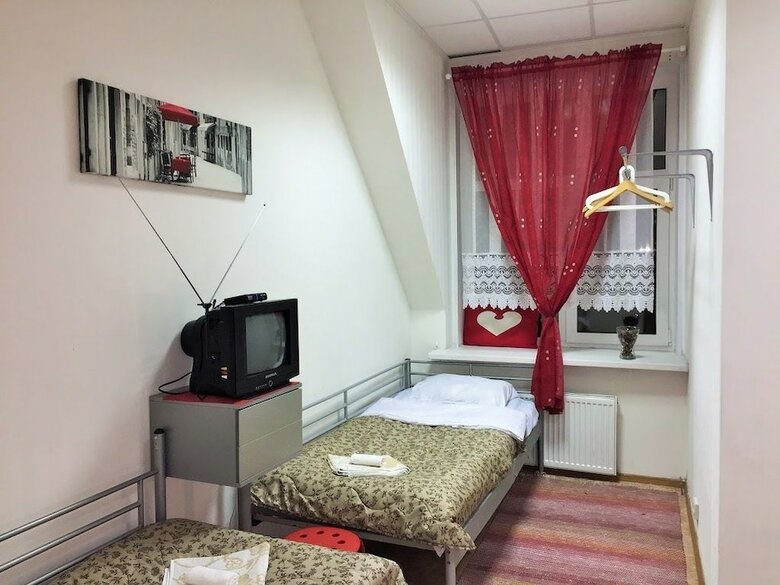 Hotel Mansarda Ligovskii