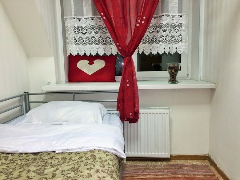 Hotel Mansarda Ligovskii