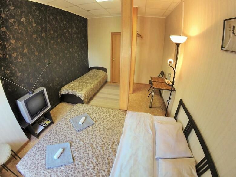 Hotel Mansarda Ligovskii