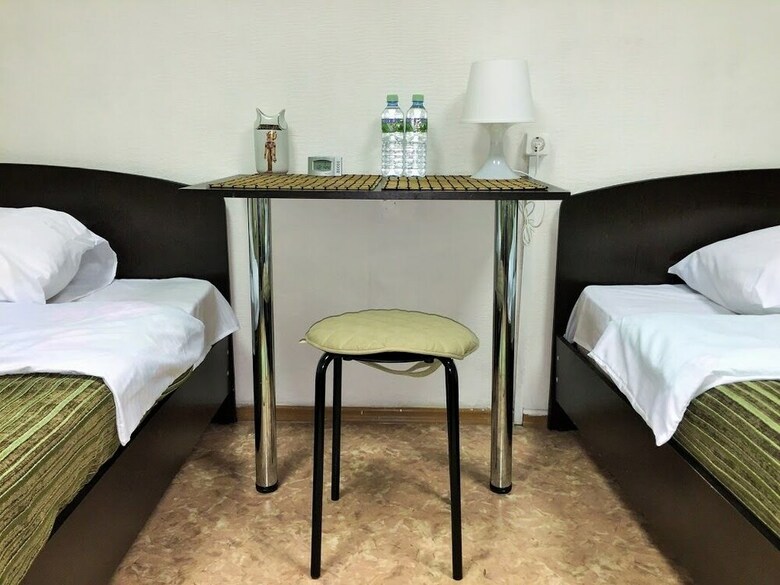 Hotel Mansarda Ligovskii