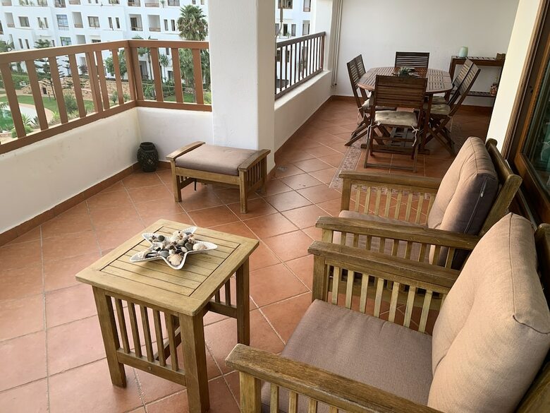 Apartamentos Duplex Marina Beach