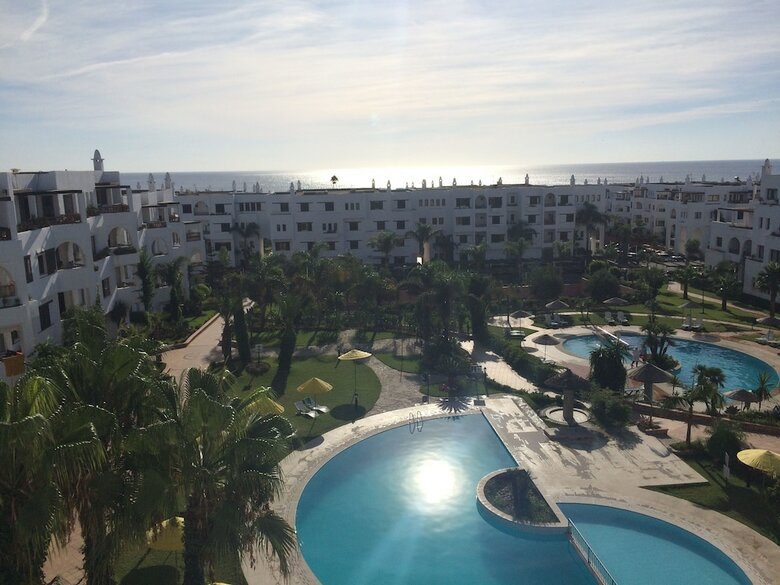 Apartamentos Duplex Marina Beach