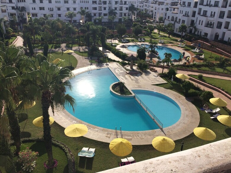 Apartamentos Duplex Marina Beach