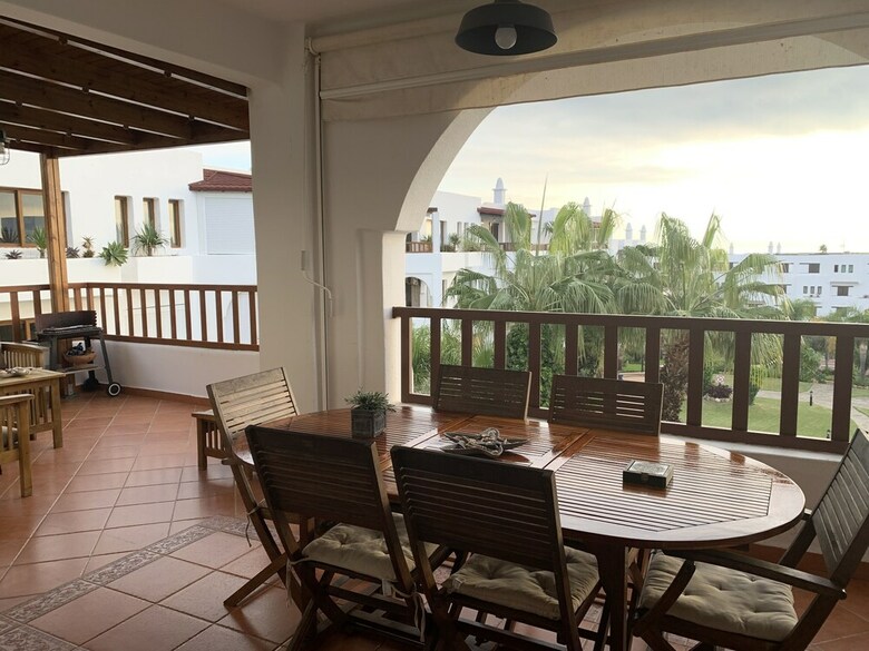 Apartamentos Duplex Marina Beach