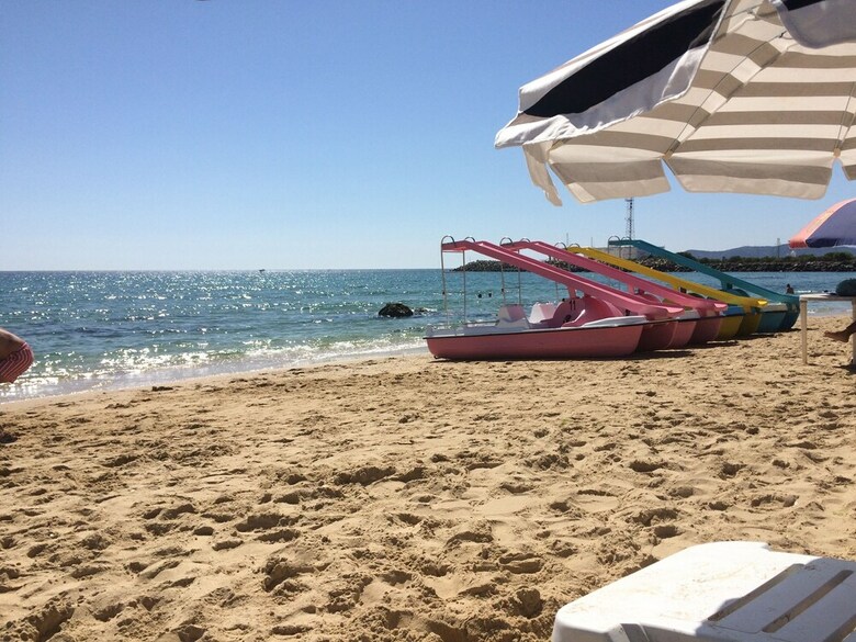 Apartamentos Duplex Marina Beach