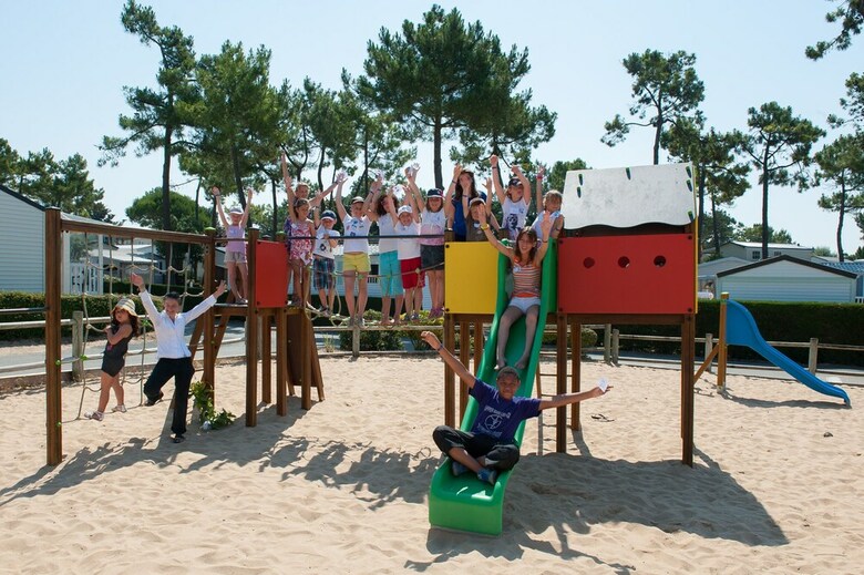 Camping Le Tropicana