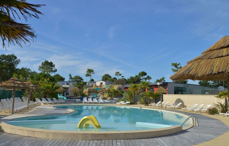 Camping Le Tropicana