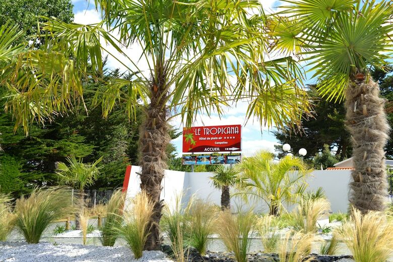 Camping Le Tropicana