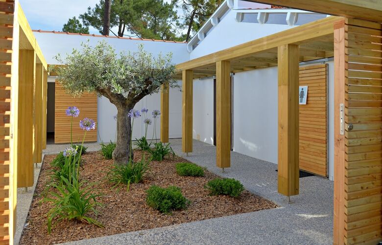Camping Le Tropicana