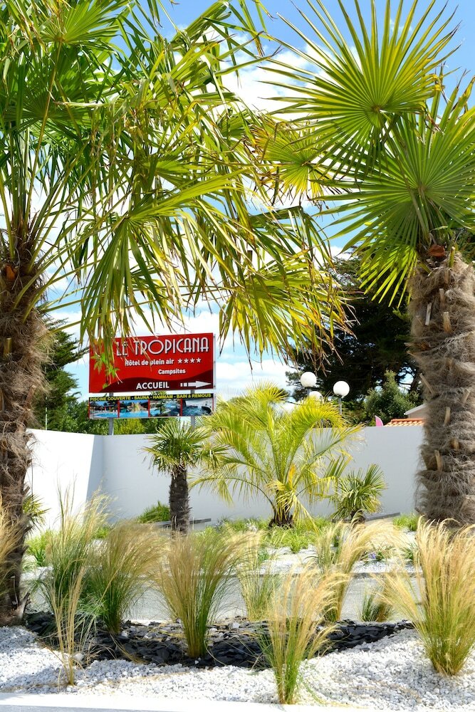 Camping Le Tropicana