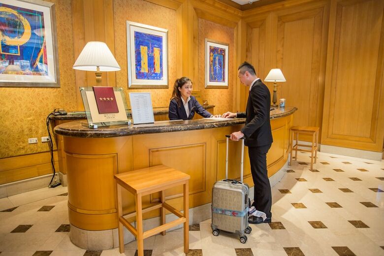 Rsl Hotel Taipei Zhonghe
