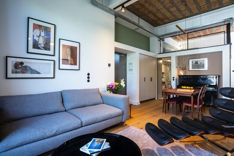 Aparthotel The Foundry Suites