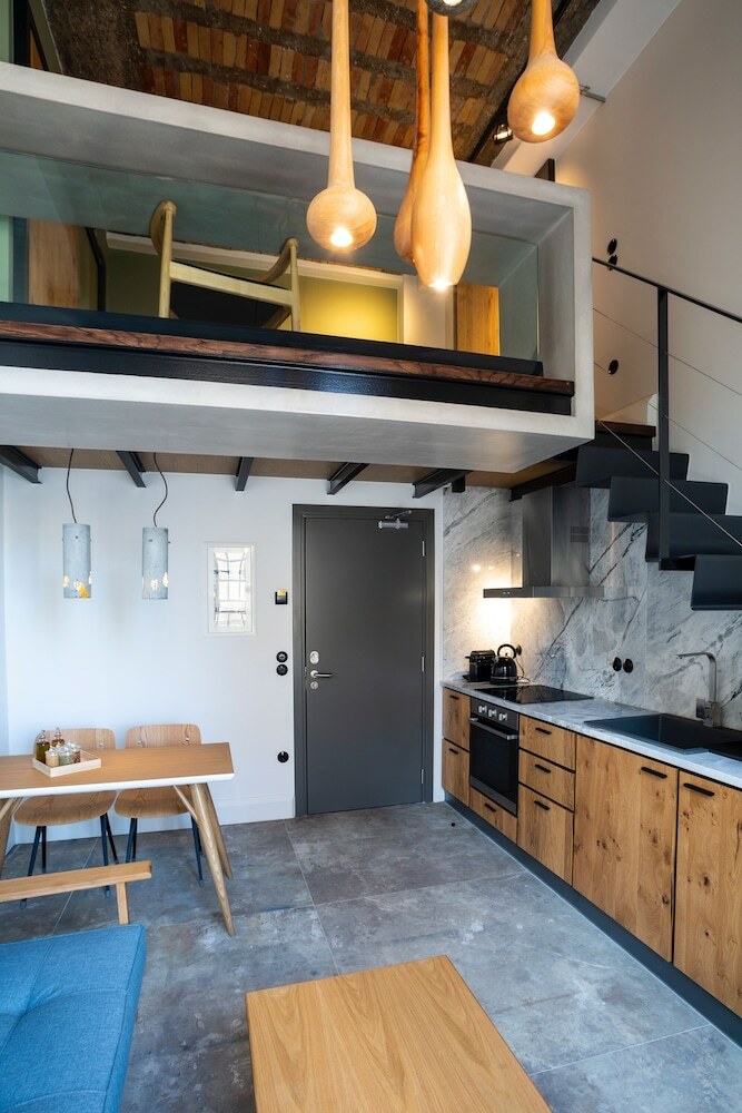 Aparthotel The Foundry Suites