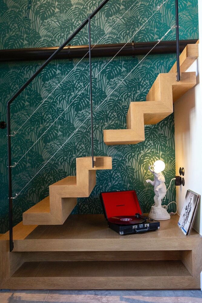 Aparthotel The Foundry Suites