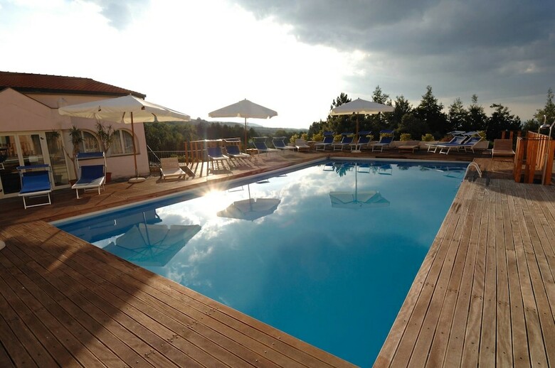 Hotel Antico Colle Toscano Resort