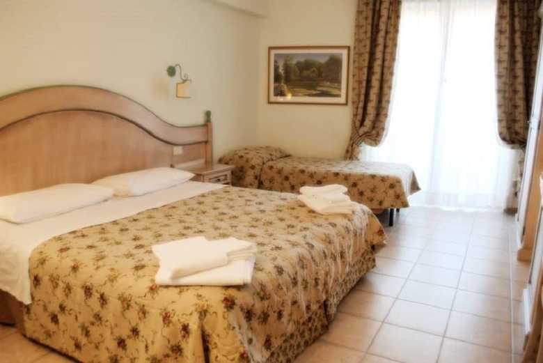 Hotel Antico Colle Toscano Resort