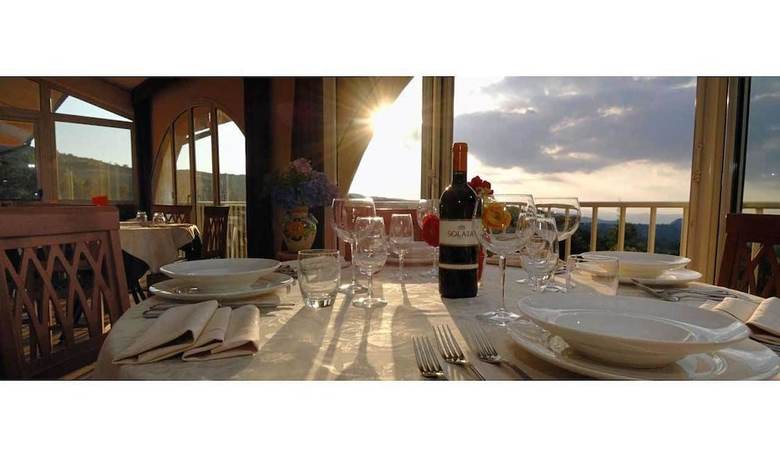 Hotel Antico Colle Toscano Resort