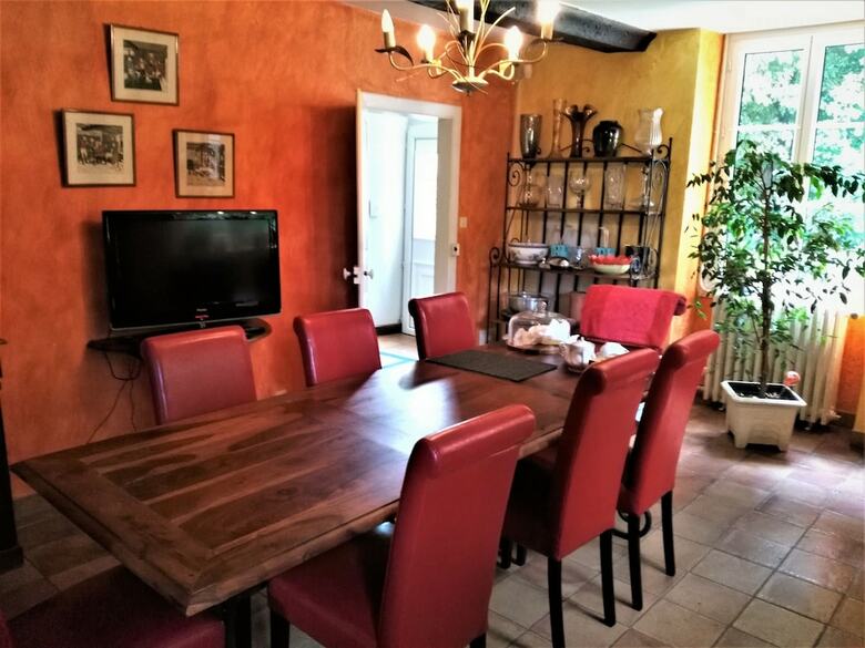 Hotel Les Ombrages