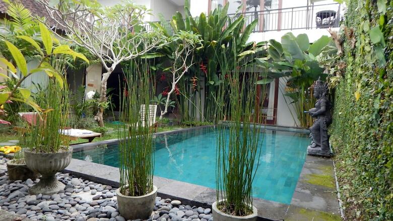 Hotel Uma Loka Villa