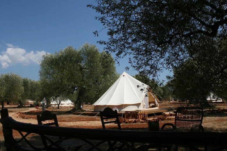 Accampamento Rurale Macaria