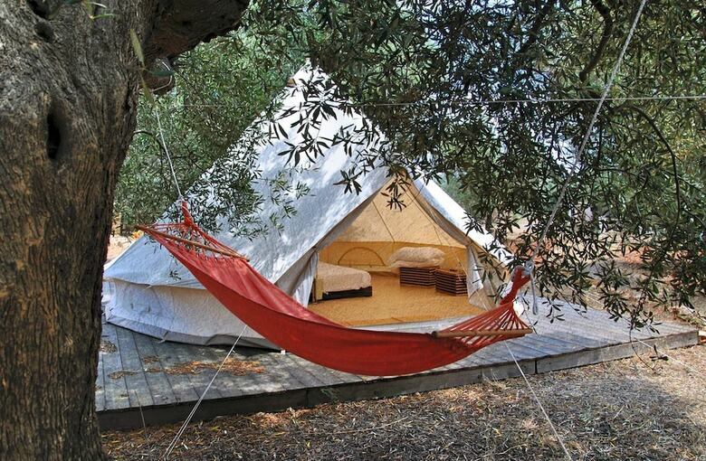 Accampamento Rurale Macaria
